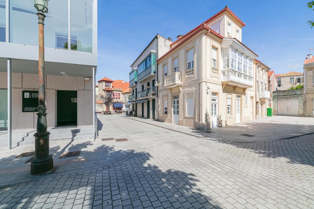 Апартаменты Atico Alameda Виго Экстерьер фото