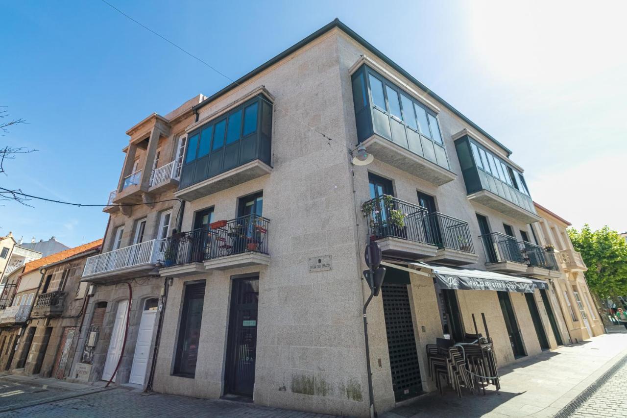Апартаменты Atico Alameda Виго Экстерьер фото